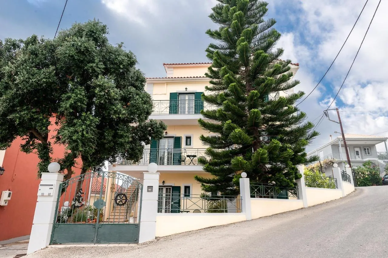 Naftilos Studios Lourdata  Greece