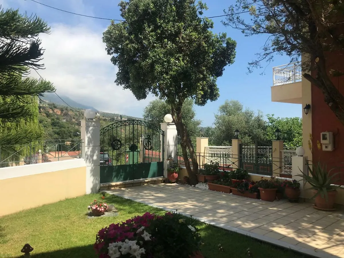 Naftilos Studios Lourdata  Lourdata (Kefalonia)